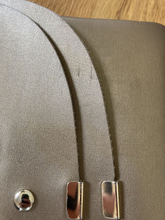 Torebka stare złoto