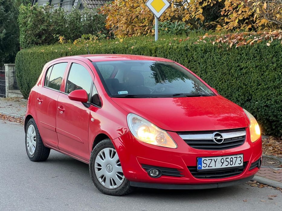 Opel Corsa