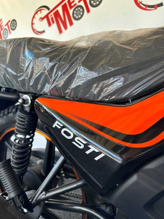 Новий мотоцикл MUSSTANG Fosti 150 Гарантія/Доставка