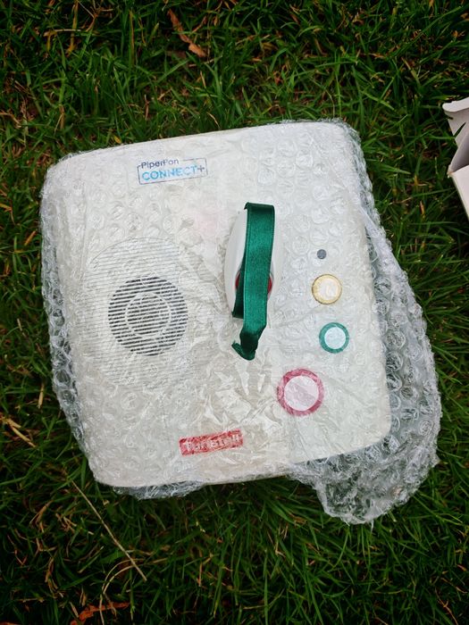 Piperfon CONNECT+ Tunstall i brelok