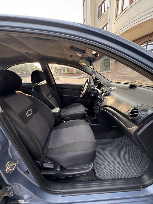 Продам Chevrolet aveo