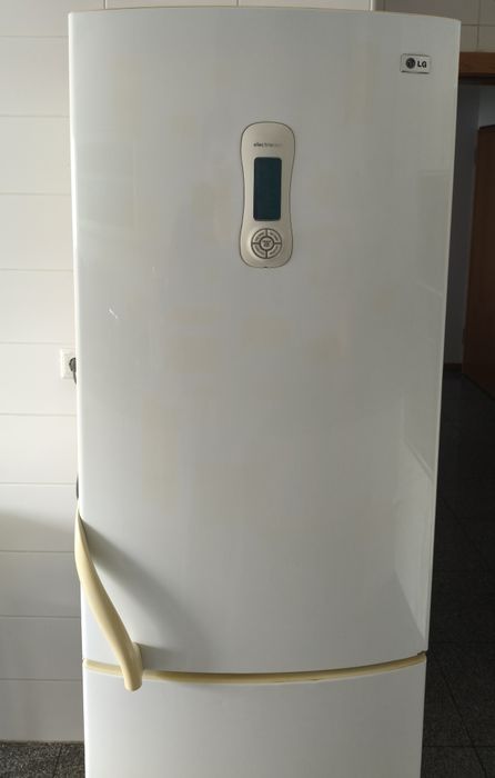Frigorífico Combinado LG GR-3891LW