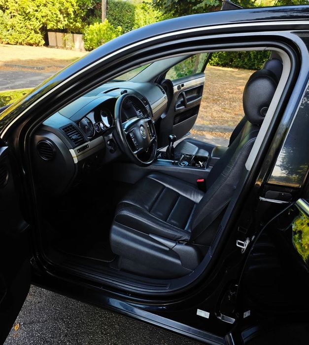 VW Touareg 3.0 TDI V6