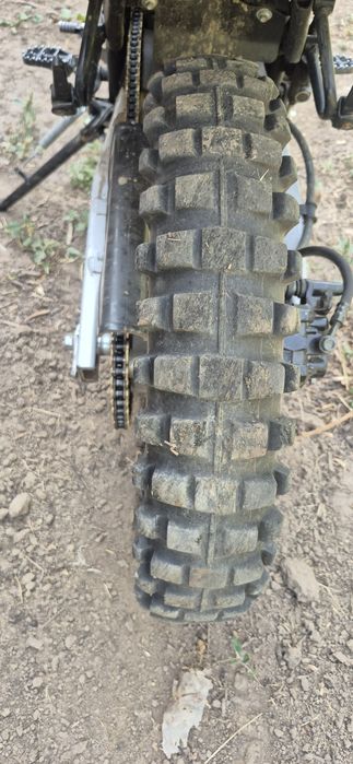 Sparta Cross SD200