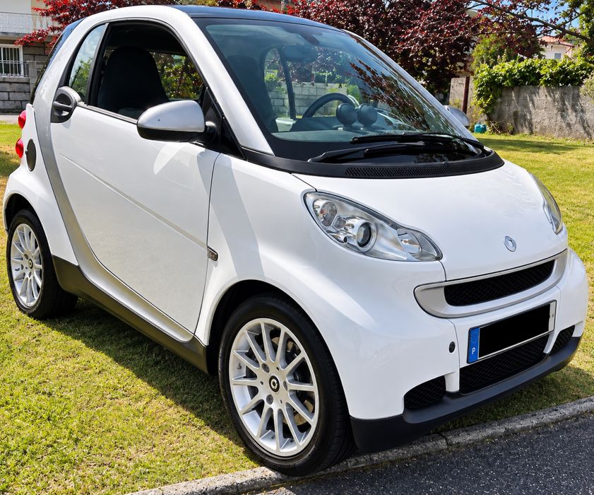 Smart fortwo 451 DIESEL  cdi C/AC — photo 2
