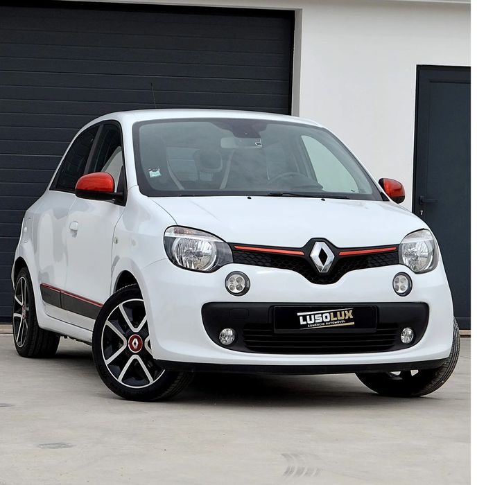 Renault Twingo 0.9 TCe Sport