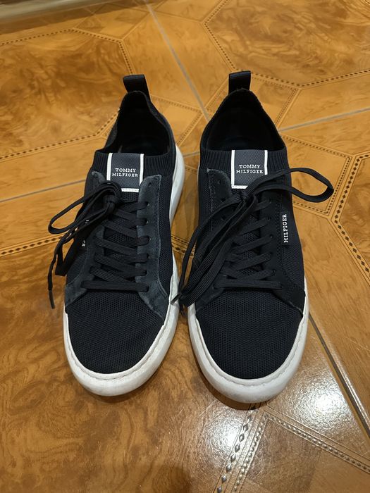 Кеди чоловічі Tomy Hilfiger