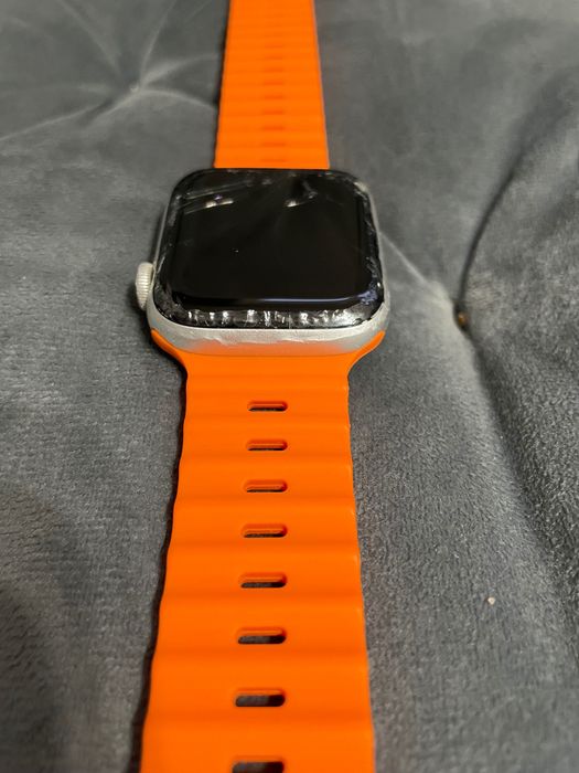 Apple Watch Series 6 (GPS + Cellular) Nike 44mm