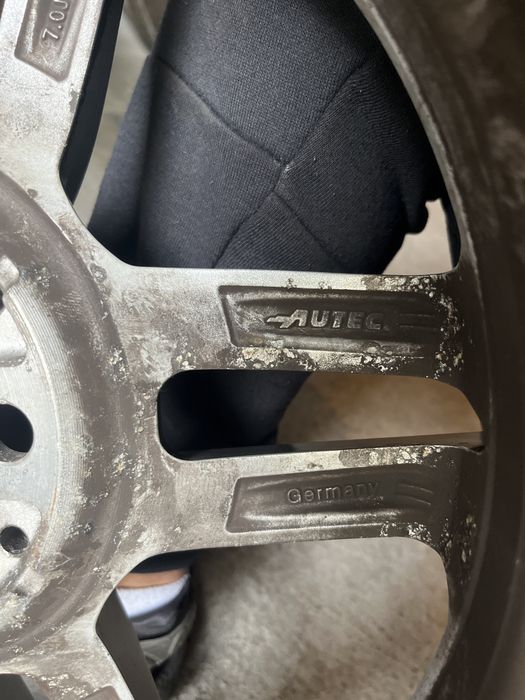 Alufelgi 16” BMW 2 F45 F46 7jx16” ET52 5x112 Czujniki Super Stan