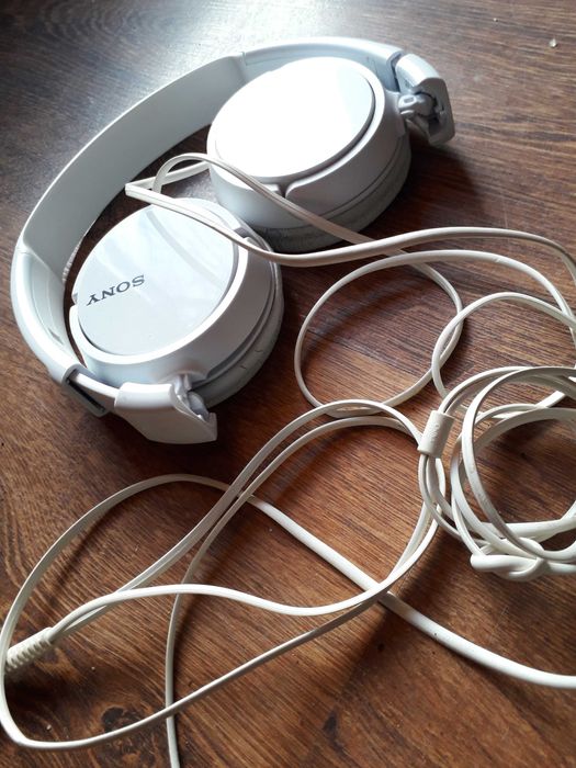 słuchawki    sony