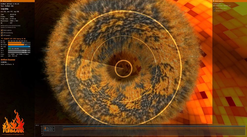 Komputer Gamingowy RTX 3070 | 32GB | i5-12400F | 1TB SSD M.2