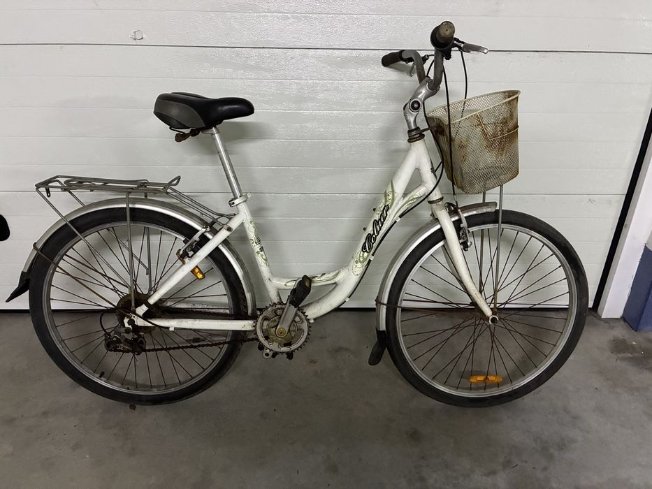 Bicicleta de passeio