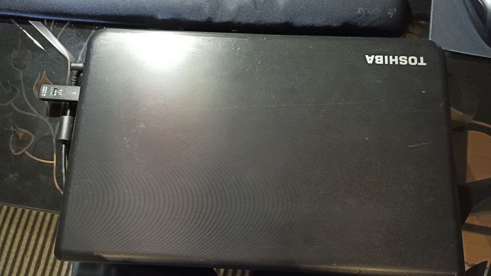 Portátil Toshiba 15,6 LED