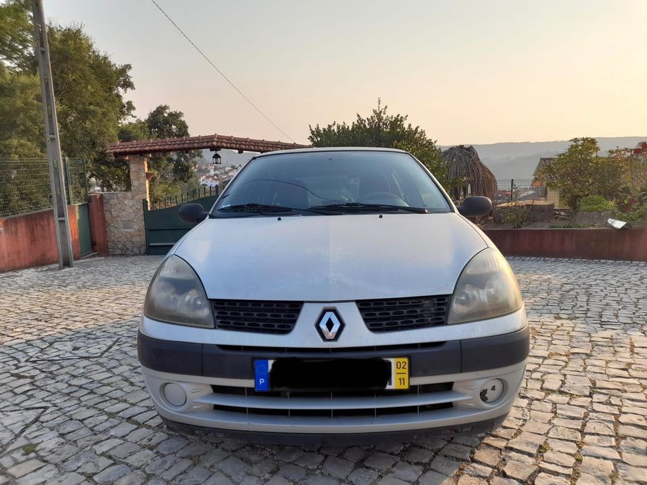 Vendo Renault Clio 3