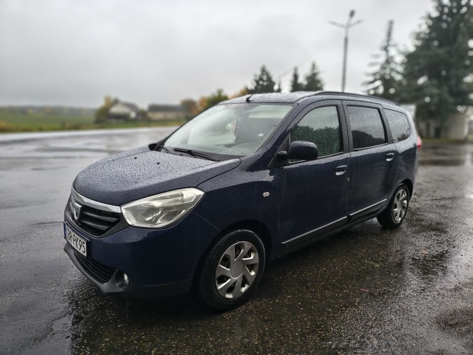 Dacia Lodgy