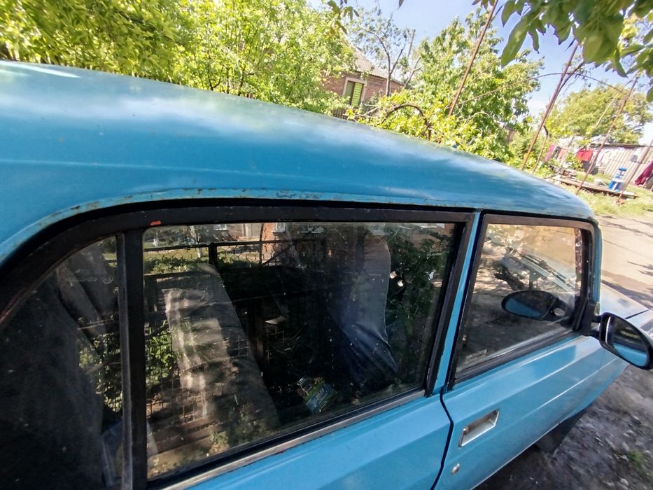 Продам Ваз  2107, обмін.