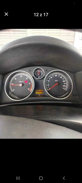 Sprzedam opel asta H 2007 1.9 tdi 120 KM