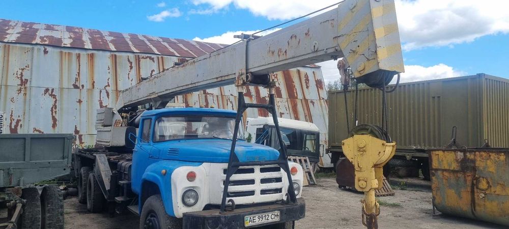 Продам Кран КС 3575А вантажопідйомністю 10 тон