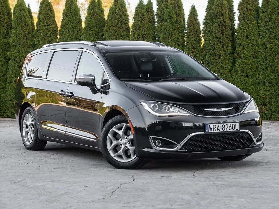 Chrysler Pacifica