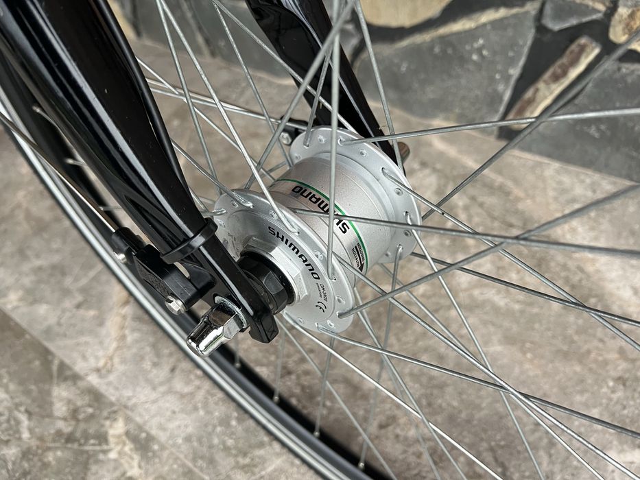 Велосипед з Німеччини RIXE 28