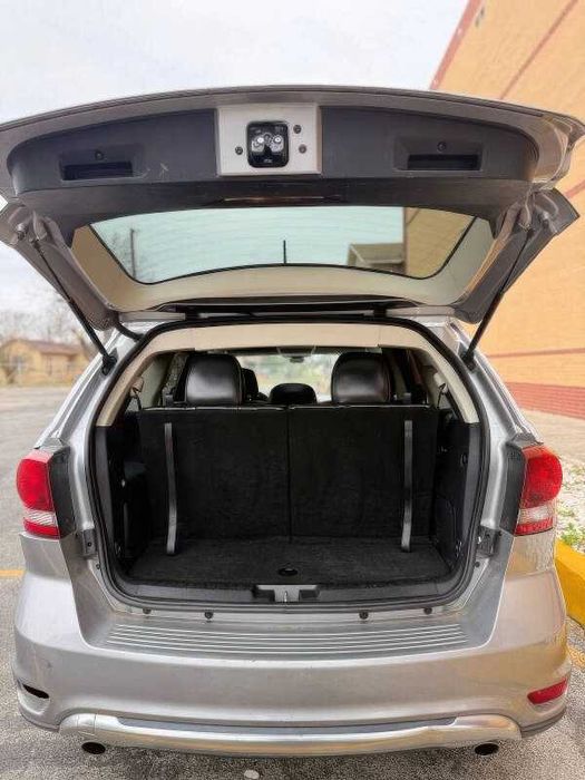 2018 Dodge Journey Crossroad