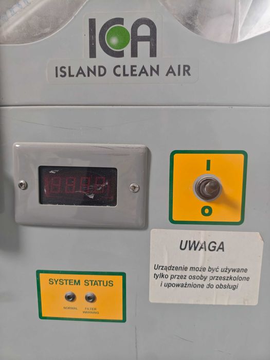 Duster 3000 downdraft