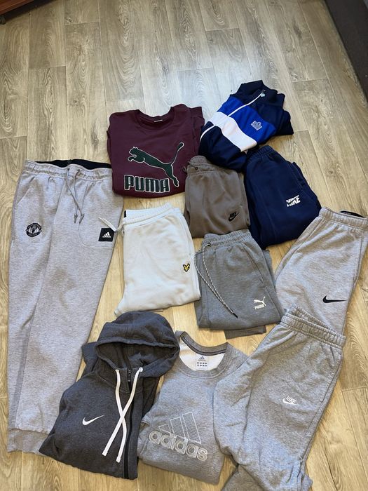 Поставка брендових речей adidasnikelylescottpumaadmiralessentials