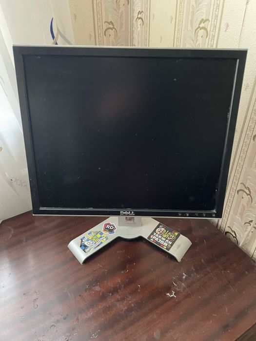 Монітор Dell 1908FPc