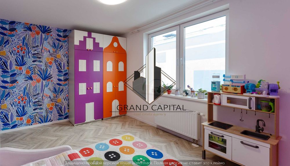 3 спальні + кухня-вітальня | 2 рівні | 112 кв.м | вул. Данченка, 32