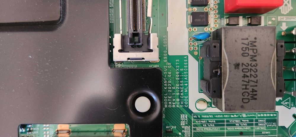 Samsung Controller/Power Supply 55" Model KANT-SU2_6900_5055 (UE55TU7025K)64738536836995120