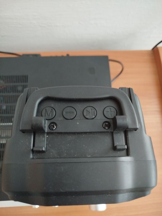 Аудіо колонка блютуз