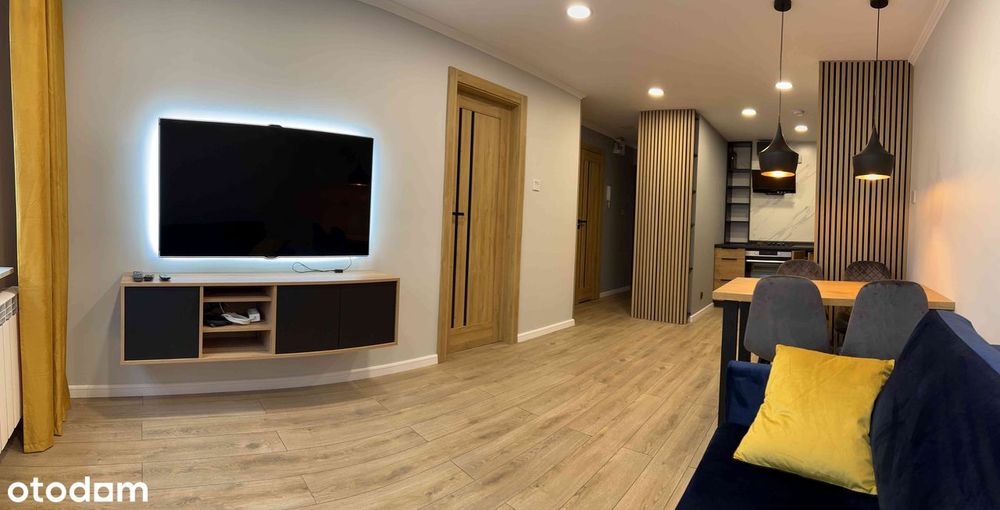 Wynajmę 2 pokojowe mieszkanie 34m2