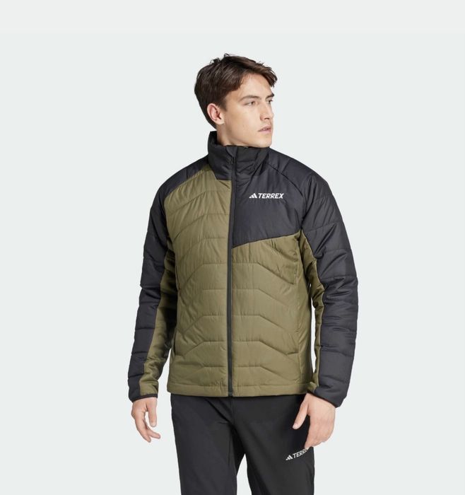 Оригінал!!  Куртка Adidas Performance Terrex Multi Synthetic Insulated  IM8205 ( М )