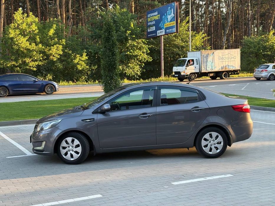 Kia Rio 2012 VIN Z94CB41AADR100061 фото оголошення 20 з 21