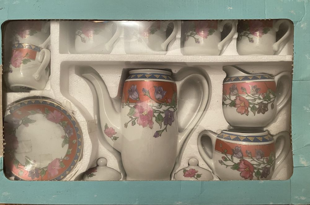 Vintage Tea Set434973580460697603