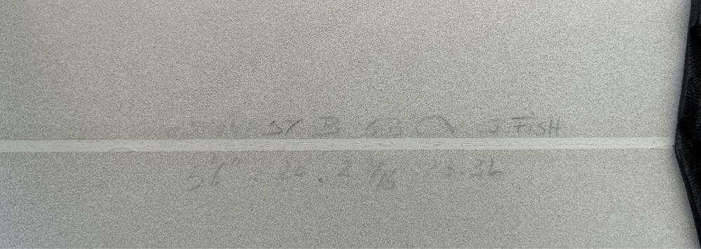 CI FISH 5,6 ‘’ Almerick Channel Island