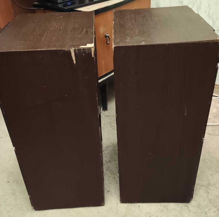 Колонки акустика Radiotehnika S50B Hi-Fi Радиотехника