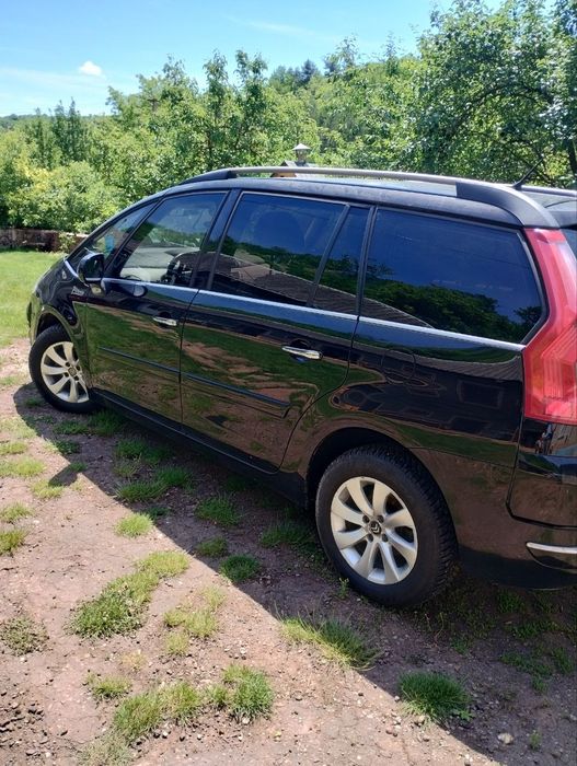 Citroen C4 grand picasso 7 місць . Дизель . 2011р