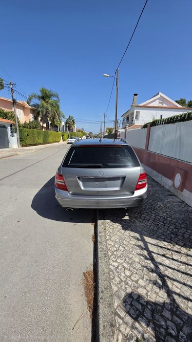 "Mercedes C220 CDI Avantgarde 170CV foto 2