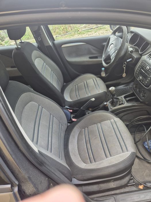 Fiat punto evo 1.3 90cv