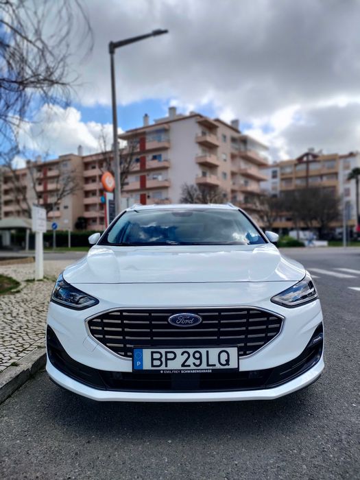 Ford focus como nova