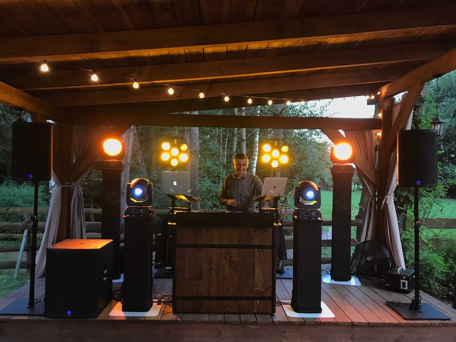 Dj na wesele lub imprezę okolicznościową - Kraków , Małopolska
