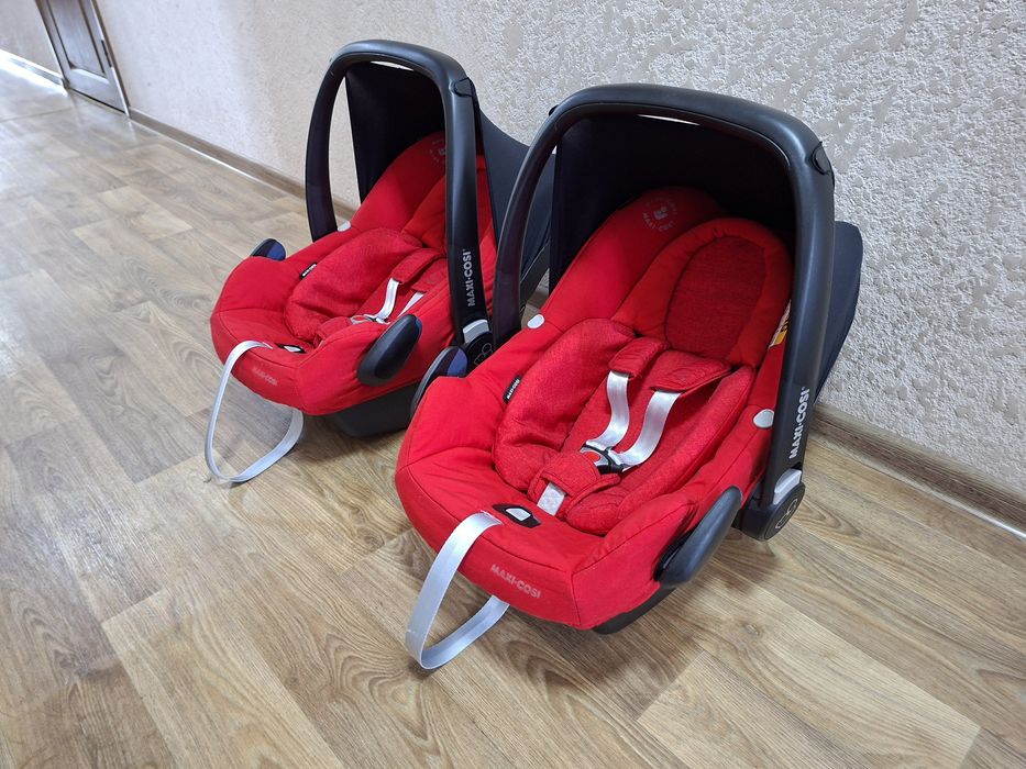 Автокрісло, автолюлька Maxi-Cosi Rock i-Size