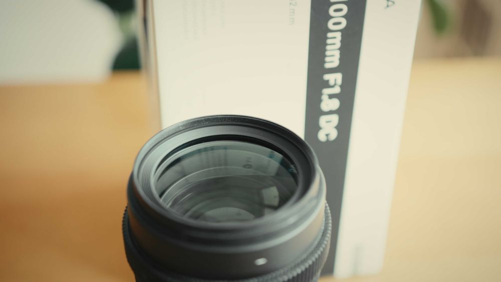 Sigma 50-100mm f/1.8 Art (Canon EF) + Pierścień Follow Focus