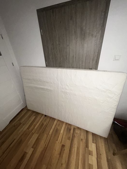 Materac 120x200 pianka HR profilowany TEBE MAX