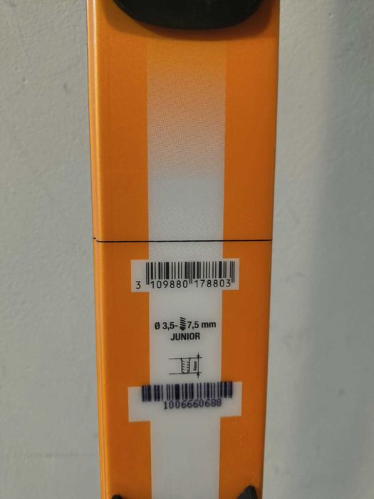 Narty zjazdowe Rossignol Junior dziecięce