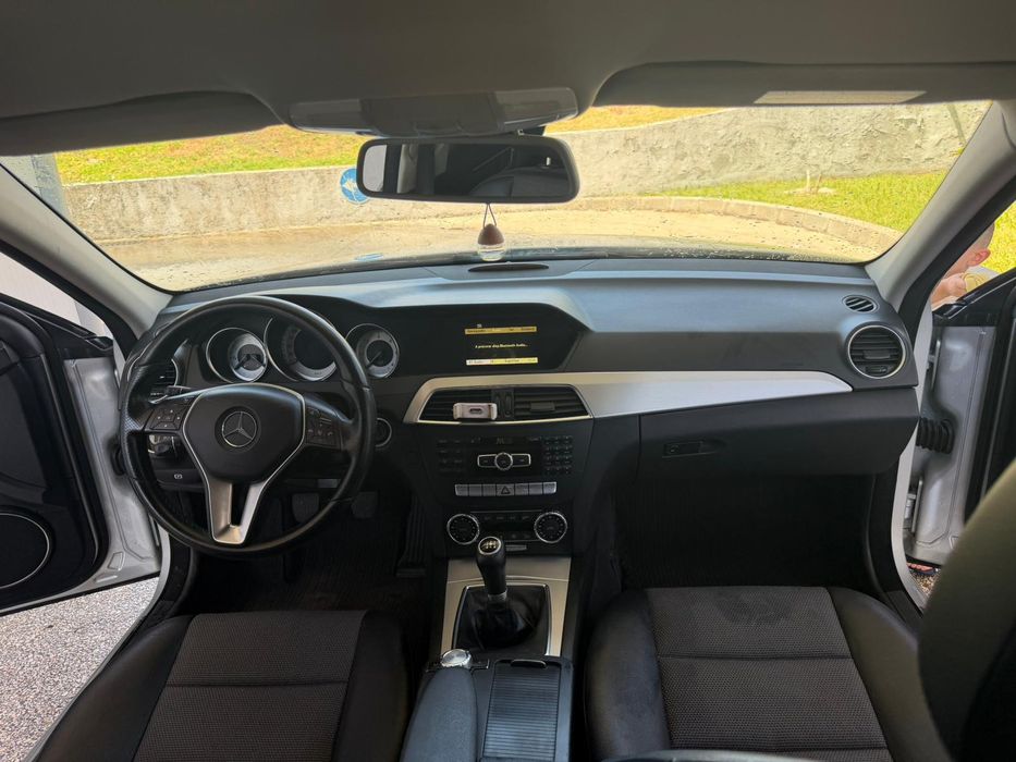 Mercedes Benz c220 2012