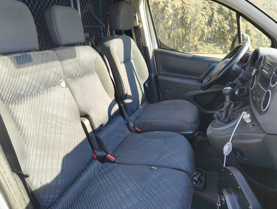 Peugeot Partner 1.6 HDI 110CV