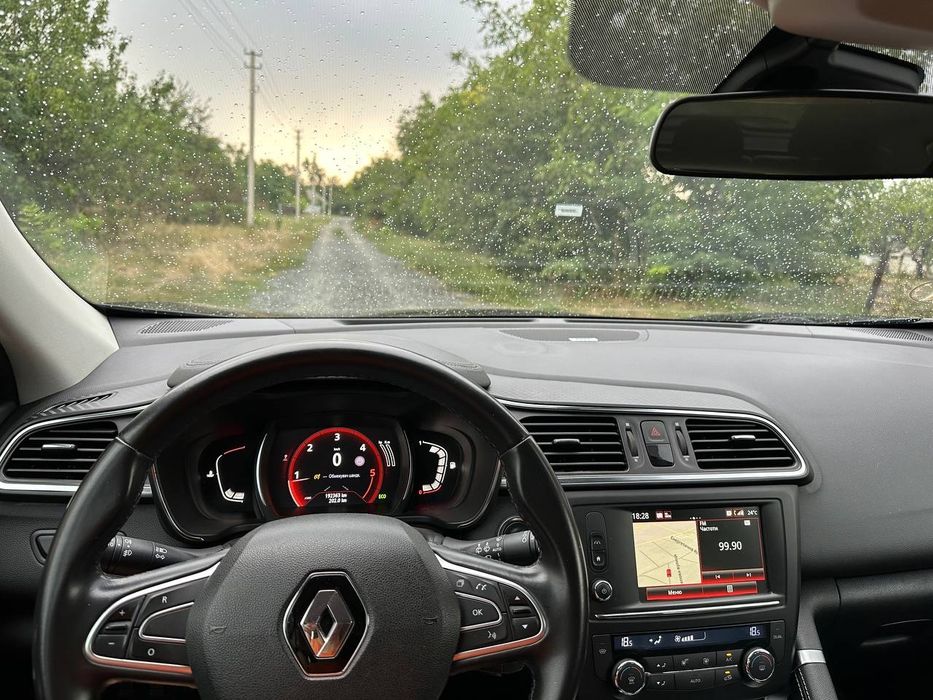 Продам Рено Каджар