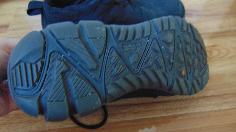 merrell select grip roz uk7 eur41 miękka skóra ciepłe OKAZJA